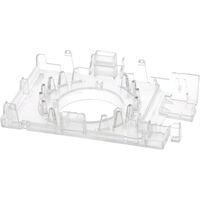 Bosch Genuine led-plate for BOSCH Tumble dryer. Suits: WTX87 Series, Spare Part No: 12027244 spare part