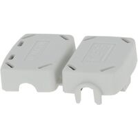 Bosch Genuine clamping piece for BOSCH Tumble dryer. Suits: WTY88 Series, Spare Part No: 00174409 spare part