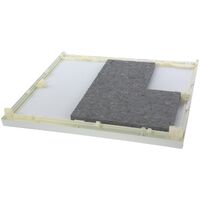 Bosch Genuine worktop for BOSCH Tumble dryer. Suits: WTY88 Series, Spare Part No: 00771777 spare part