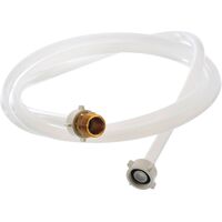 Bosch Genuine extension for inlet for BOSCH. Suits: WUU24 Series, Spare Part No: 00670596 spare part