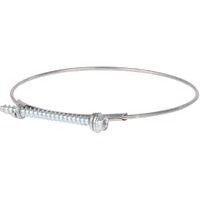 Bosch Genuine fastening ring for BOSCH WASH-DRYER. Suits: WVF24 Series, Spare Part No: 00603523 spare part