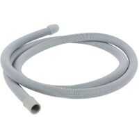 Bosch Genuine outlet hose for BOSCH WASH-DRYER. Suits: WVF24 Series, Spare Part No: 00283319 spare part