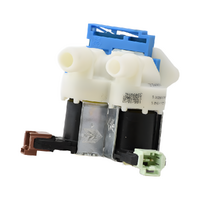 AEG Aeg Electrolux Washing Machine 2-Ways Electric Inlet Valve / Flowmeter spare part