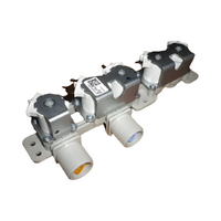LG Lg Washing Machine 5 Way Inlet Valve spare part