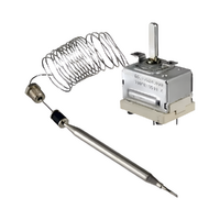 EGO Ego Bain Marie / Deep Fryer 30-110 Degrees Thermostat With Gland spare part