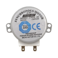 Panasonic Panasonic Microwave Oven Synchronous Turntable Motor spare part