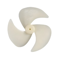LG Lg Refrigerator Condenser Fan Blade spare part