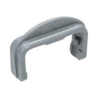 Euromaid Euromaid Beko Dishwasher Basket Rail End Cap spare part