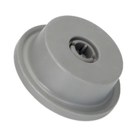 Euromaid Euromaid Beko Dishwasher Lower Basket Wheel spare part