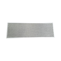 Chef Chef Rangehood 508X172X8 mm Aluminium Filter spare part