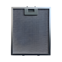 Westinghouse Westinghouse Rangehood High Air Flow Canopy 260X315X10 mm Aluminium Filter spare part