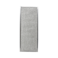 Chef Chef Westinghouse Rangehood Fat Collector 486X194 mm Aluminium Filter spare part