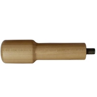 Sunbeam Brand New Sunbeam Portafilter Handle Wooden Maple Em6900 Em6910 Em7000 Em8000. For Coffee Machines spare part