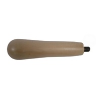Sunbeam Brand New Sunbeam Portafilter Handle Wooden Maple Em6900 Em6910 Em7000 Em8000 For Coffee Machines spare part