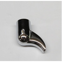 Breville Brand New Spout Long Single M16 For Filterholder Portafilter Breville Bes900 For Coffee Machines spare part