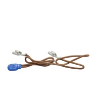 Delonghi Brand New Thermal Protector For Coffee Pump 120 C 2x6mm Female Connectors For Coffee Machines spare part
