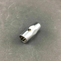 Nuova Brand New Turbo Steam Nozzle Tip 1x1.75mm Hole Female Thread M10x1 For Coffee Machines spare part