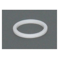 Universal Brand New Teflon Gasket For 1/4" Anti Vac Valve Approx Size 17.5x13.2x2.3mm For Coffee Machines spare part
