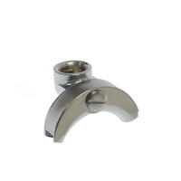 Breville Brand New Spout Double M16 Thread H34mm For Filterholder Portafilter Breville Bes900 For Coffee Machines spare part