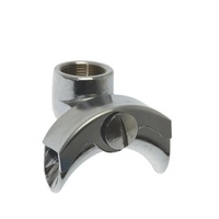 La Cimbali Brand New Spout 2 Cup Double M16 Thread 34mm High For Portafilter La Cimbali Faema For Coffee Machines spare part
