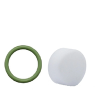 Vibiemme Brand New Vbm Silicone Seal + Viton Oring For Adjustable Bypass For Coffee Machines spare part