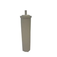 Nuova Brand New Water Softener Filter 42mm Dia X 157mm High For Expobar Rancilio Water Tank For Coffee Machines spare part