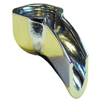 Nuova Brand New Spout Single For Filterholder Portafilter 3/8" Open Espresso Coffee Machine spare part