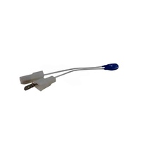 Universal Brand New Thermal Protector For Coffee Pump 90 C 1 Male + 1 Female Connector For Coffee Machines spare part