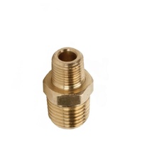 Ulka Brand New Threaded Adaptor Needed To Fit Fluid O Tech Bypass To Ulka Ep & Ex Pumps For Coffee Machines spare part