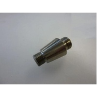 Universal Brand New Vbm Steam Pipe Adaptor Wide Section 1/8" Male To Narrow 8.5mm X 0.75mm Male For Coffee Machines spare part