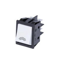 Nuova Brand New Switch Water White 16 Amp 250v 22x30mm Suits Marzocco Bfc Royal For Coffee Machines spare part