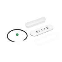 Nuova Brand New Water Level Glass Kit Fits Faema Compact Due Express E61 E91 E92 E97 E98 For Coffee Machines spare part