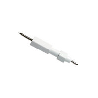 Chef Genuine Spark Plug Oven Grill No Wire For Chef GECL010W-P Spare Part No: 31118 spare part