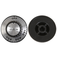 Chef Genuine Knob Oven For Chef Spare Part No: 34494 spare part