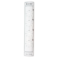 Genuine Insert Panel Control White For Chef Spare Part No: 42161