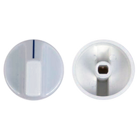 Chef Genuine Knob Control White For Chef GWOBIFMW-N Spare Part No: 42197 spare part