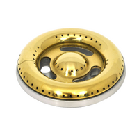 Chef Genuine Burner Wok Alum/base Single For Chef GSAB1W-P Spare Part No: 54225 spare part