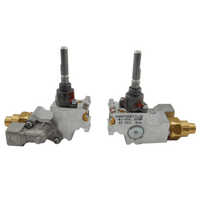 Chef Genuine Valve Tap 50/31 For Chef HG60FX Spare Part No: 106069 spare part