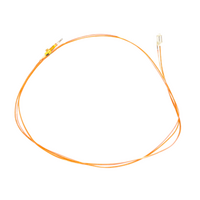 Chef Genuine Thermocouple Rear Length 500mm For Chef HG60FX-M Spare Part No: 107026 spare part