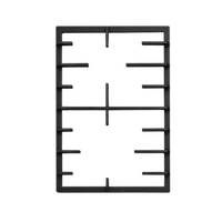 Chef Genuine Trivet Cast Iron Fits Left & Right For Chef HG60FXA Spare Part No: 203182 spare part