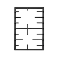 Chef Genuine Trivet Cast Iron Right Side For Chef HG75FXA Spare Part No: 203183 spare part