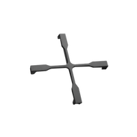 Chef Genuine Trivet Wok Insert X Style Cast Iron For Chef HG60FX Spare Part No: 203319 spare part