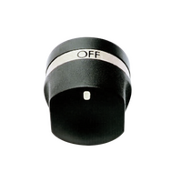 Chef Genuine Knob Control Oven Brown For Chef Spare Part No: 450549 spare part