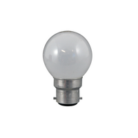 Chef Genuine Lamp 40w Baynet Cap Pearl Round For Chef RF2A61SS Spare Part No: 1438784 spare part