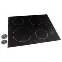 Chef Genuine Hob Glass And Frame Only For Chef PHR284U Spare Part No: 305379311 spare part