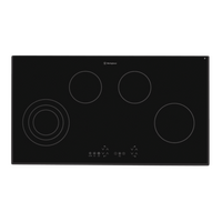 Chef Genuine Hob Glass And Frame For Chef PHN798U Spare Part No: 305379323 spare part