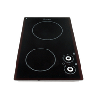Chef Genuine Hob Glass Frame & Seal Assembly For Chef PHR222U Spare Part No: 305379330 spare part