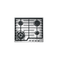 Chef Genuine Hob Stainless Steel 60cm Frame Assembly For Chef GHR765S Spare Part No: 305437600 spare part
