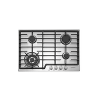 Chef Genuine Hob Panel Stainless Steel Frame For Chef GHR775S Spare Part No: 305437800 spare part