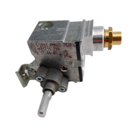 Chef Genuine Valve Gas Bsi Fsg Wok Black For Chef WHG645WA Spare Part No: 305448619 spare part